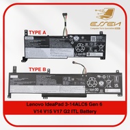 Lenovo L20C2PF0 L20M2PF0 L20L3PF0 L20C3PF0 L20M3PF0 L20L2PF0 for  IdeaPad 3-14ALC6 Gen 6 V14 V15 V17