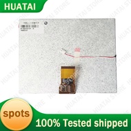 100% การทดสอบการทำงาน8นิ้วจอแอลซีดีหน้าจอ TM080SDH01