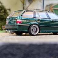 BBS LM 9.4 Scale Stance Mini Scale Diecast Rims