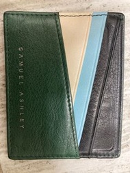 Samuel Ashley Bronx Leather ID Card Holder