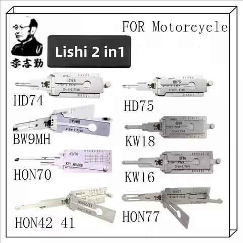 KW16 KW18 HON42/41 HON63 HON70 HD74 HD75 SZ14 KW14 YH35 YH65 for KYM2 for KYM2R BW9MH for KTM1 LISHI