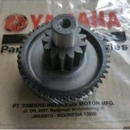 GEAR RATIO MAIN AXLE COMP MIO SPORTY MIO SOUL CARBON 13T/47T