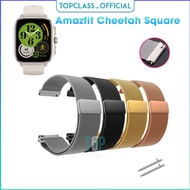 Magnetic Strap Replacement Amazfit Cheetah Square Smart Watch