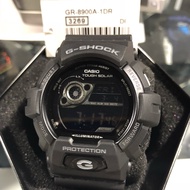 G Shock Tough Solar LED light Dark Knight GR-8900A-1