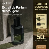 NEW! Kahf Neofougere Extrait de Parfum 50 ml - Oracle Series - Long-lasting Signature Fragrance (EDP