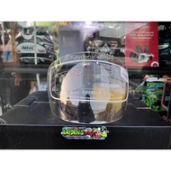 REPLACEMENT LENS / VISOR / HALF FACE lens for HNJ/RXR/Honda HELMETS