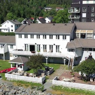 โรงแรม Fosen Fjord Hotel - Å i Åfjord
