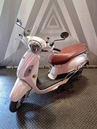 【寄售車】【0元交車】2017年 KYMCO 光陽 LIKE 125 LIKE125 機車 前碟後鼓