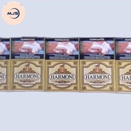 Rokok Harmoni Tuman Kretek 16 Dan 12 Batang 1 Slof 10 Bungkus Cukai Resmi