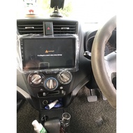 smart andriod radio perodua axia