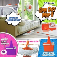 Cosway Spin Dry Mop II - RA0793/RA0794/ RA0930A/B