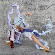 SKK Decoration Doll Toys One Piece Anime Figures Nika Luffy Gear 2th Action Figure Sun God PVC Figurine Gk Statue Model SKK