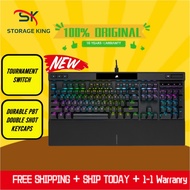 Corsair K70 RGB MK.2 / K70 RGB Pro Mechanical Gaming Keyboard  iCUE (Cherry MX Speed/ Red / Blue/ Br