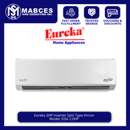 Eureka 2HP Inverter Split Type Aircon EISA 2.0HP