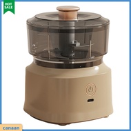 canaan|  Garlic Grinder Meat Chopper Electric Meat Grinder Garlic Chopper Mini Food Processor Multifunctional Household Appliance for Southeast Asian Buyers