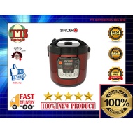 TTS- SINCERO RC900 MULTIFUNCTIONS 6.0LITRES 12-IN-1 SMART COOKER TTS DISTRIBUTION SDN BHD