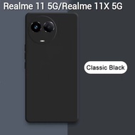 Realme 11 5G/Realme 11X 5G(พร้อมส่งในไทย)เคสTPU​นิ่ม​สีพาสเทลแบบคลุมกล้องRealme11Pro 5G/Realme 11Pro