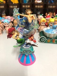 迪士尼 西洋棋 ♟ 美人魚 小魚仙 迪士尼公主 the little mermaid Ariel 小美人魚