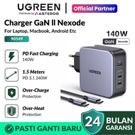 UGREEN Charger GAN 140W PD Type C to Type C FAST Charging 90549 140W