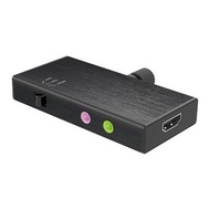 100%全新 🌟香港行貨 門市現貨⭐J5create - HDMI to USB-C 免驅動直播影像擷取器 [JVA02]