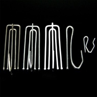 [Curtain Accessories Four-Claw Hook] Curtain Hook Hook Curtain Hook Curtain Accessories Accessories 