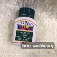 21st century vitamin c-1000 prolonged release 50s 212257