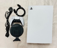 PS5 光碟版 港行 1手制 主機保7天 手掣保30天 無盒