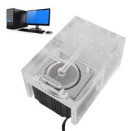 Wisoqu ปั๊มน้ำแรงเหวี่ยงพร้อมเกราะอะลูมินัมอัลลอยและปลอกอะครีลิค650L ในการยก3.5เมตร/G1อัตรา H/4X6ตัว