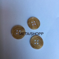 CM 1.5cm striped button