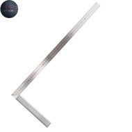 SC_NEW Construction Carpenter Ruler L Shape Angle Square Ruler 250mm-600mm