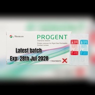 Menicon Progent-7sets/box (exp 28July2028)
