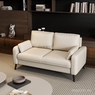 Rest Small Apartment Simple Sofa Double Triple Apartment Living Room Light hx2 Rental House Luxury R