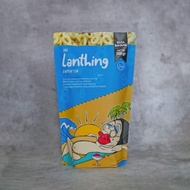 Hamzah Batik - Lanting'e Raminten Original 200gr Kerepek Cassava