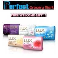 24hour Delivery Lux Bar Soap Soft Touch3x70G