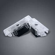 2pcs LED Logo For BMW Door Light Fit for BMW E39 X5-E53 Z8 E52 BMW Logo Courtesy Light Welcome Light