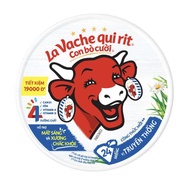 The Laughing Cow ชีสวัวแดง 24 ชิ้น