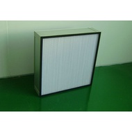 Filter above 0.5um Dust Pellets High-Efficiency Air Purification Filter Manufacturer Produce Wholesa