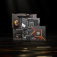 AMD Sharp Dragon R7 7700X Boxed CPU with B650/X670E Gaming Game Motherboard Processor Board U Set