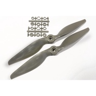 < RCBLOG > RC/PRO Hybrid Fiber High Efficiency Propeller/Back Propeller 9x6R ※ 2pcs 1 Pack