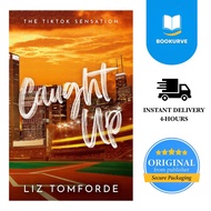 Caught Up By Liz Tomforde | Book 3 | Romance | English Novel | 9781399751940 | Softcover
