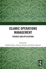 Islamic Operations Management Rafikul Islam