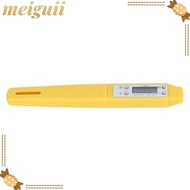 MEIGUII Electronic Pocket Thermometer, Instant Reading -50 C~ 300 C Digital Food Thermometer, Food R