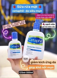 (HOT) Cetaphil Cleanser Standard
