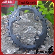 Local Stock、Spot goods▼♂☽✨COD✨Pass Quest 82bcd Fsa Alpha Drive Marlin 7 Mtb Narrow Wide Chainring 30