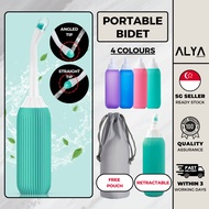 500ml Portable Travel Bidet – For Istinja, Wudhu, Baby Care, Umrah & Postpartum Hygiene, Pregnant
