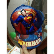 Car hat - DORA MON - captain america - Elsa for children with beautiful 3d embossing