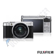FujiFilm X-A20 Mirrorless Digital Camera + FUJINON XC15-45mm F3.5-5.6 OIS PZ Lens
