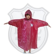 Dfc Children's Cloak Raincoat waterproof Sealer and Non Sealer waterproof Raincoat for Boys and Girl