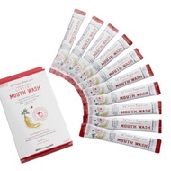 [Korea] Dr.Forest Royal Care Mouthwash Stick Pouch Red Ginseng Extract (12ml x 10pcs / Box)