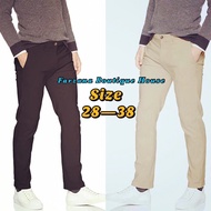 Seluar Slack Dockers & Timberland Slim Fit Unisex Lelaki & Perempuan-seluar